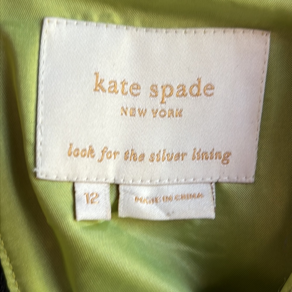 Kate Spade Tweed Dress - Picture 3 of 7